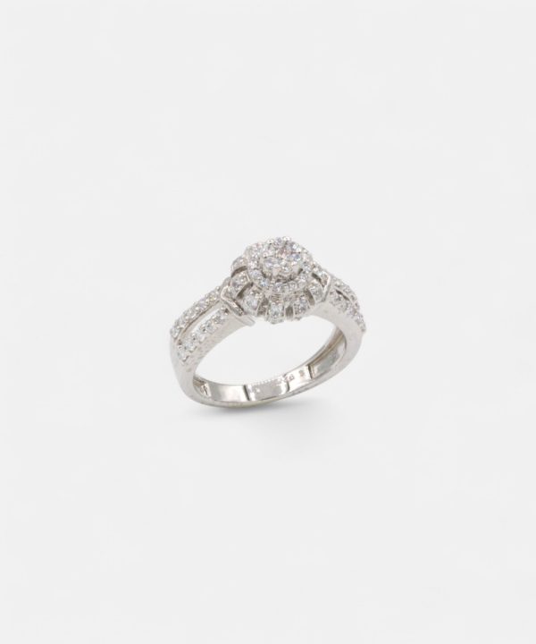 Silver Ring - R00307