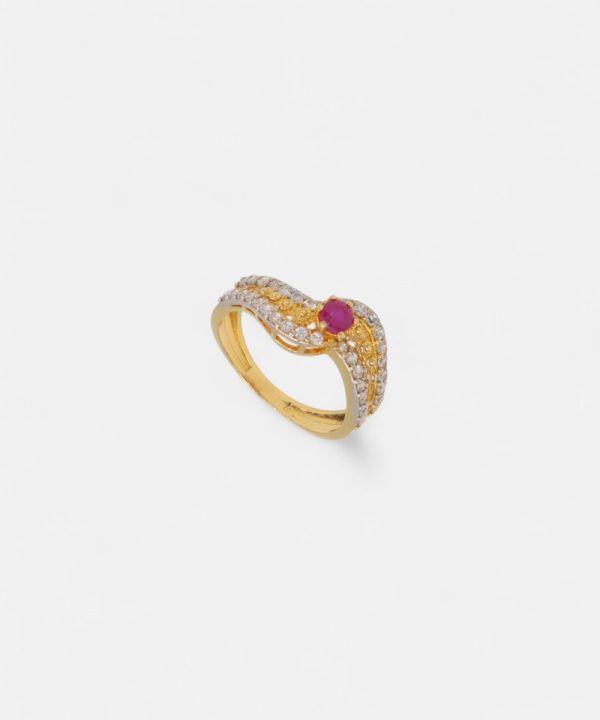 Silver Ring - R00183