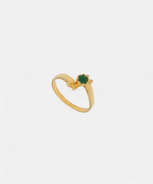 Silver Ring - R00254