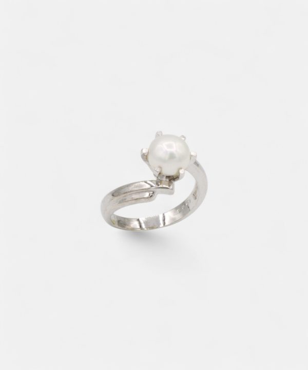 Silver Ring - R00305