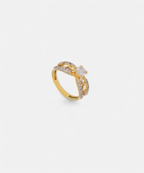 Silver Ring - R00184