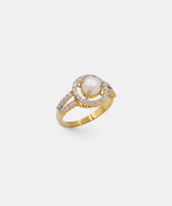 Silver Ring - R00241