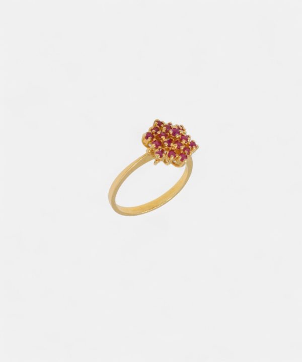 Silver Ring - R00180