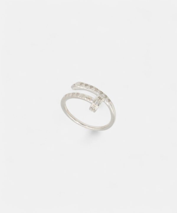Silver Ring - R00294