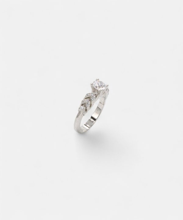 Silver Ring - R00321