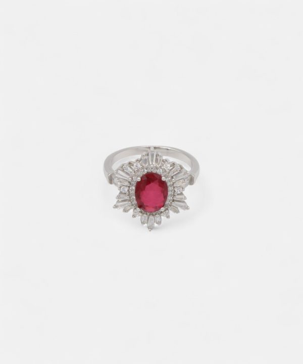 Silver Ring - R31