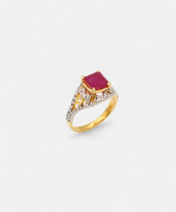 Silver Ring - R00190
