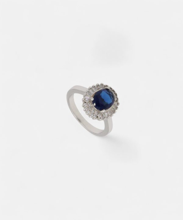 Silver Ring - R21
