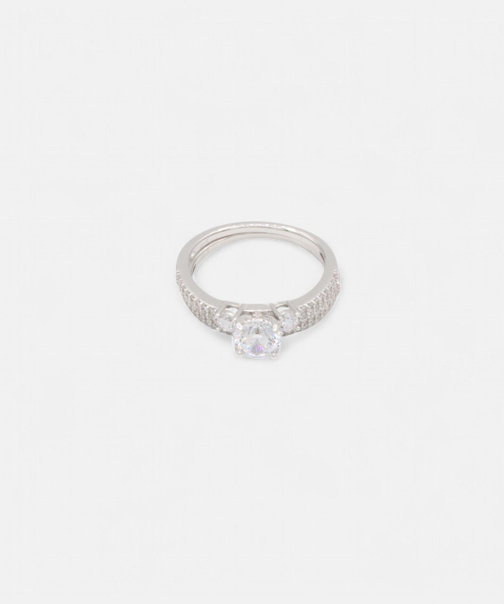 Silver Ring - R00325