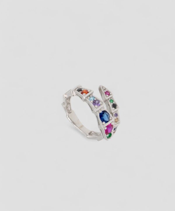 Silver Ring - R00295
