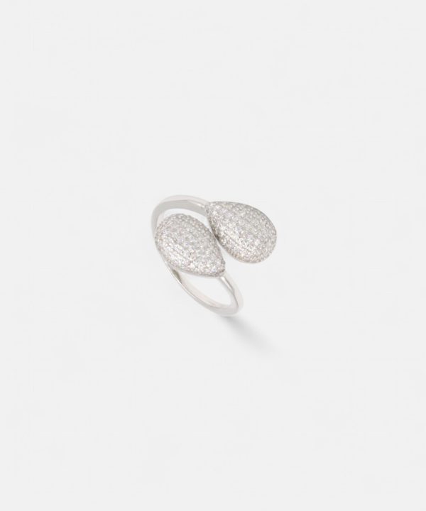Silver Ring - R00292