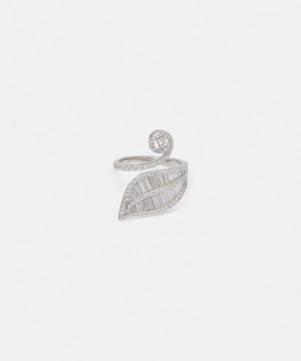 Silver Ring - R00277