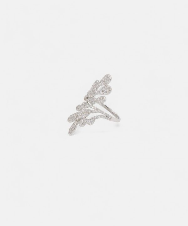 Silver Ring - R00272