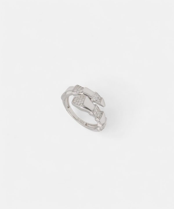 Silver Ring - R00300