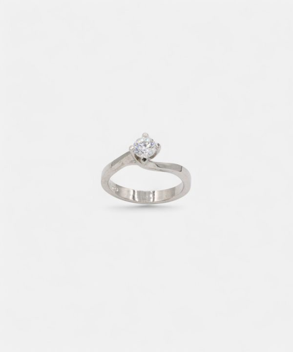 Silver Ring - R00320