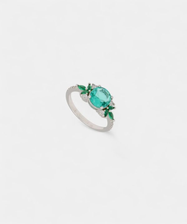 Silver Ring - R00011