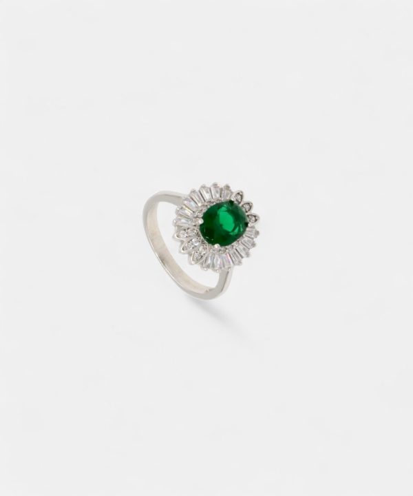 Silver Ring - R00136