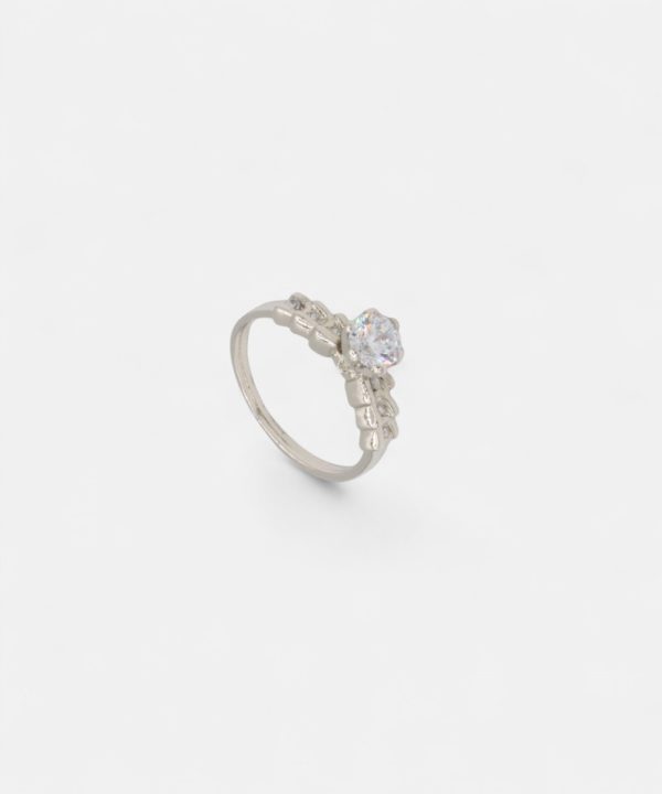Silver Ring - R00250