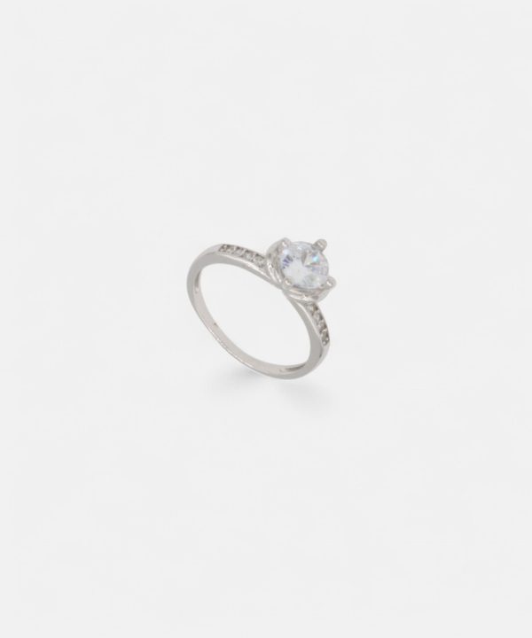Silver Ring - R00233