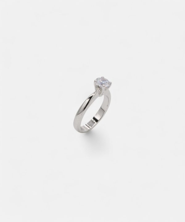 Silver Ring - R00319