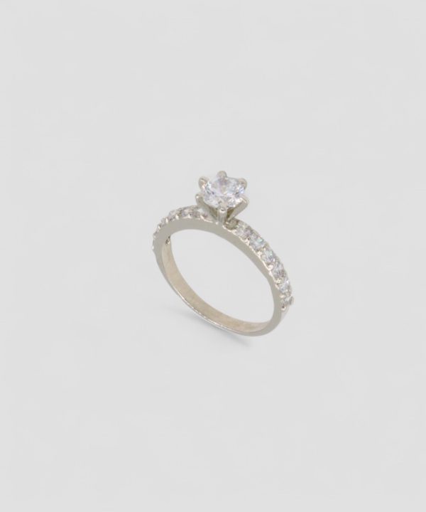 Silver Ring - R00263