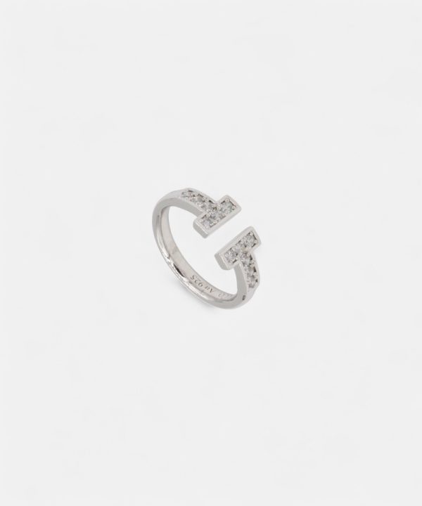 Silver Ring - R00211