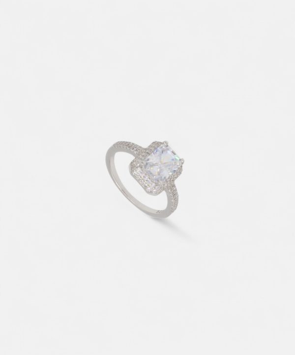 Silver Ring - R66