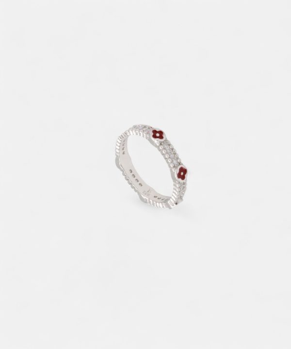 Silver Ring - R00289