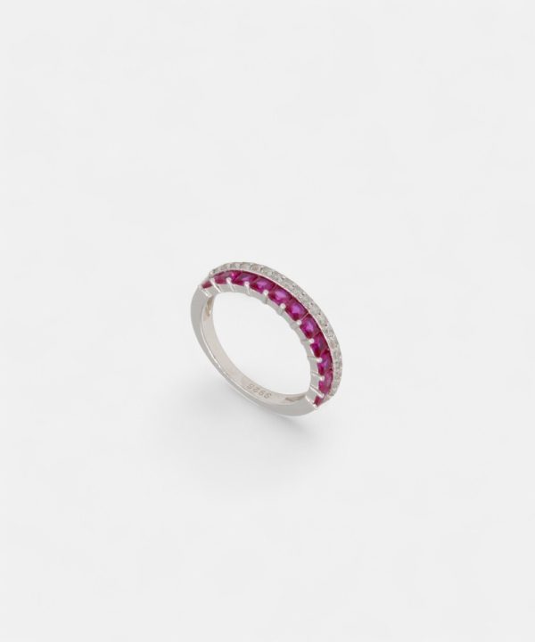 Silver Ring - R00116