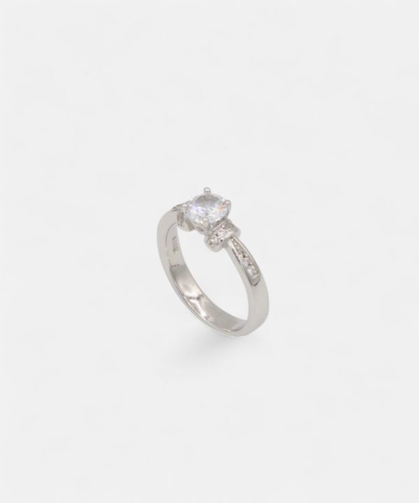 Silver Ring - R00131
