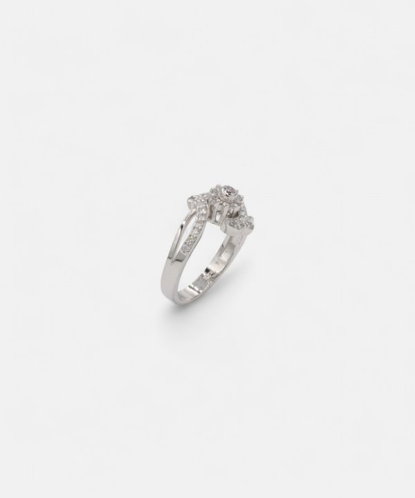 Silver Ring - R00318