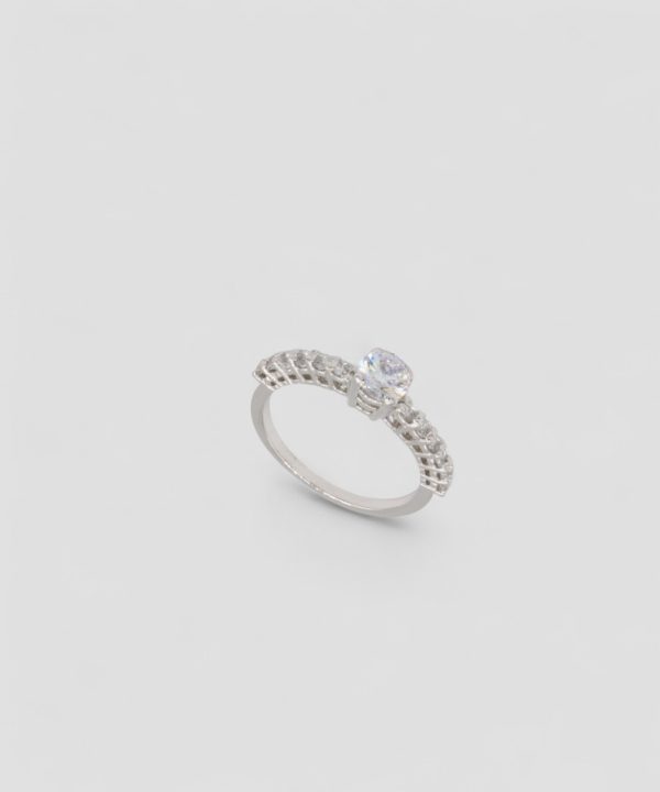 Silver Ring - R00142
