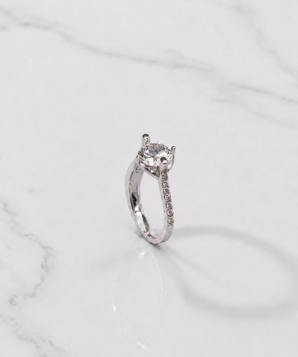 Silver Ring - R00359