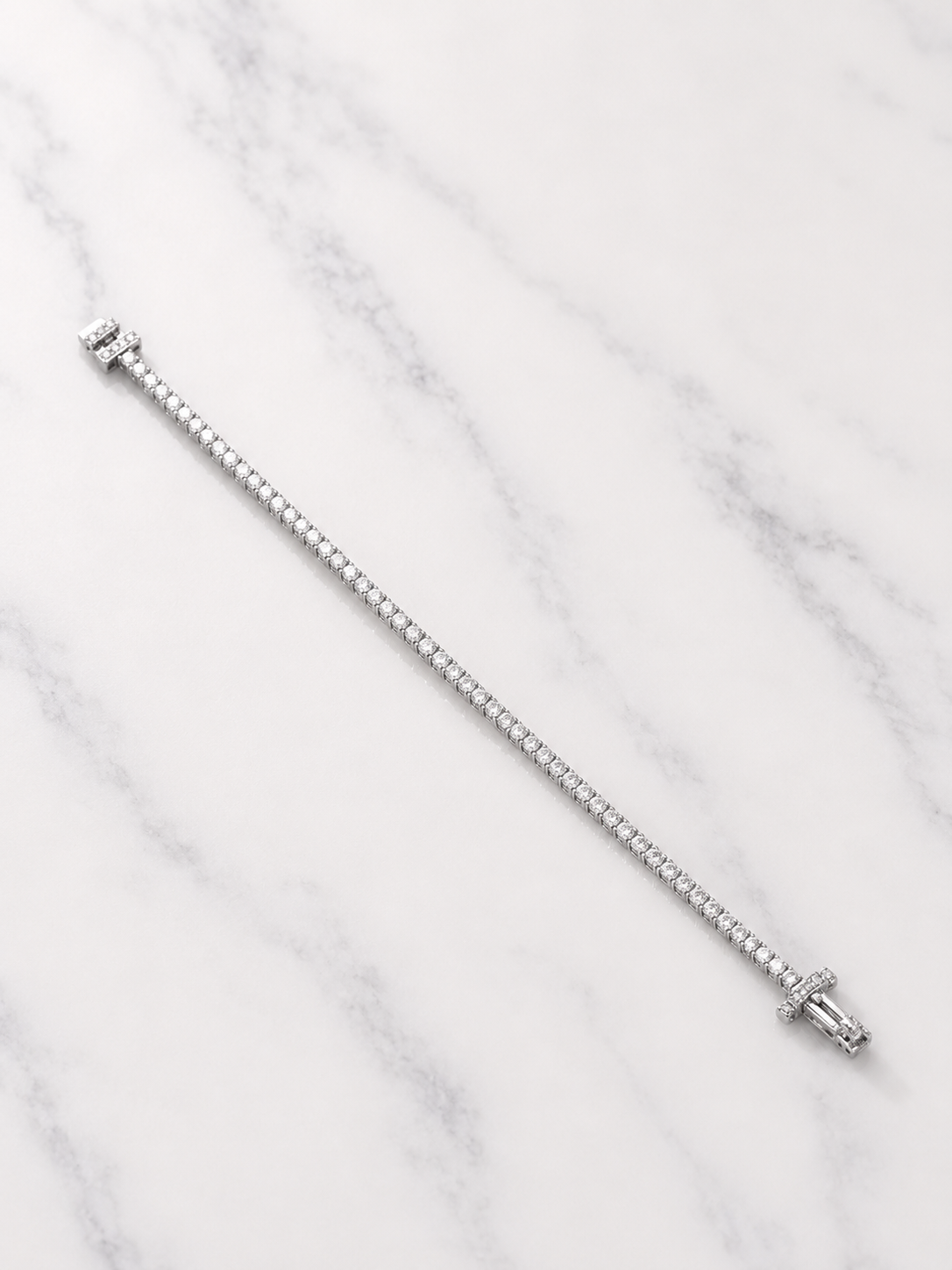 Silver Bracelet - BRS00235