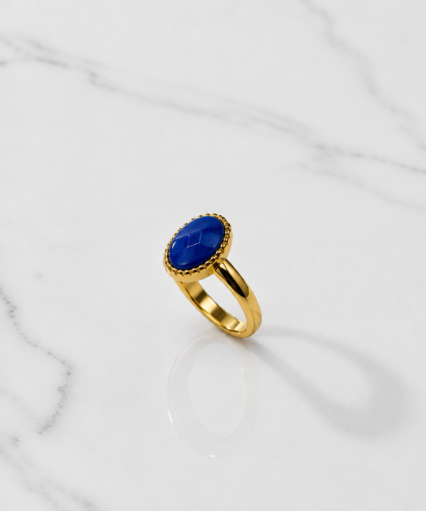 Silver Ring - R00424