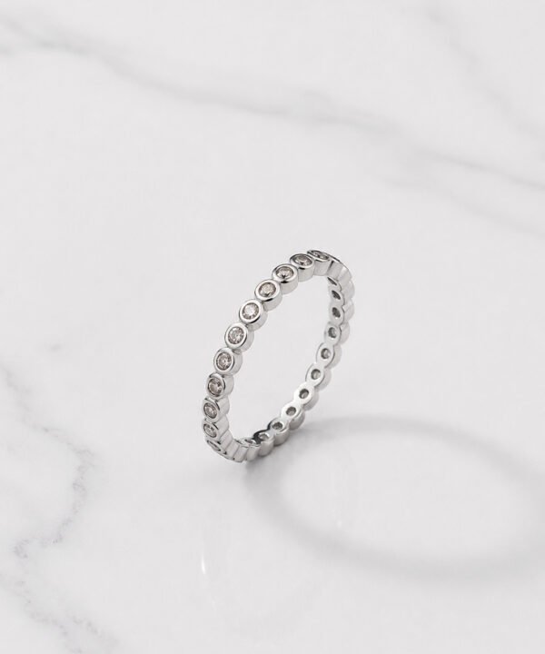 Silver Ring - R00578