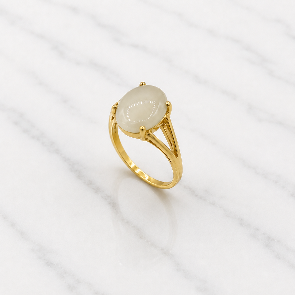Silver Ring - R00349