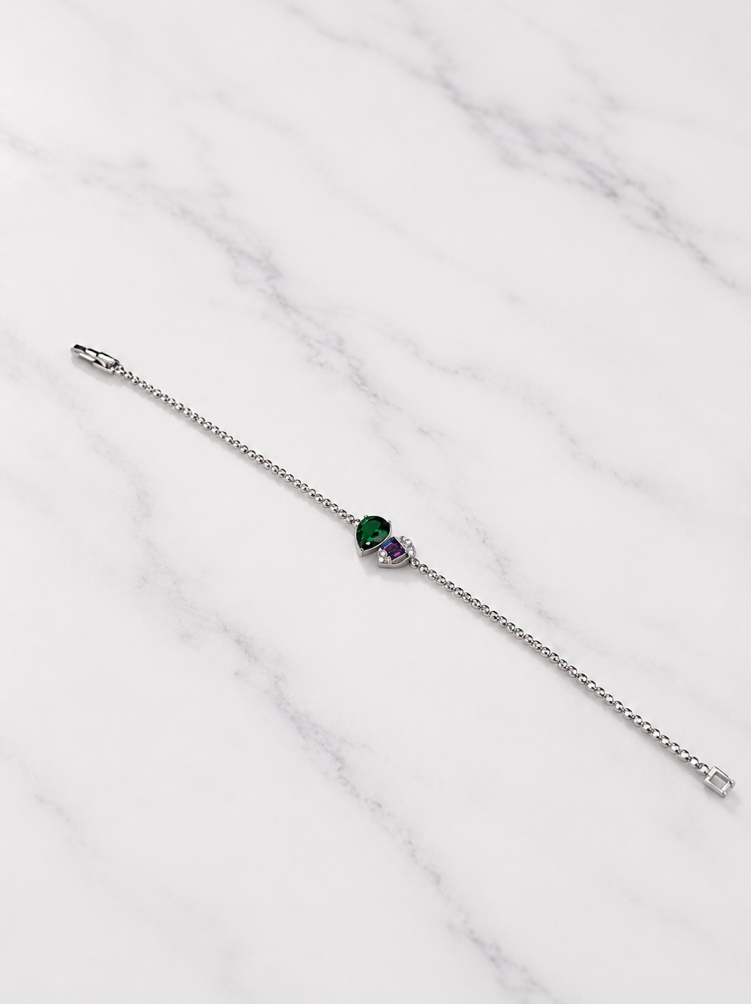 Silver Bracelet - BRS00225