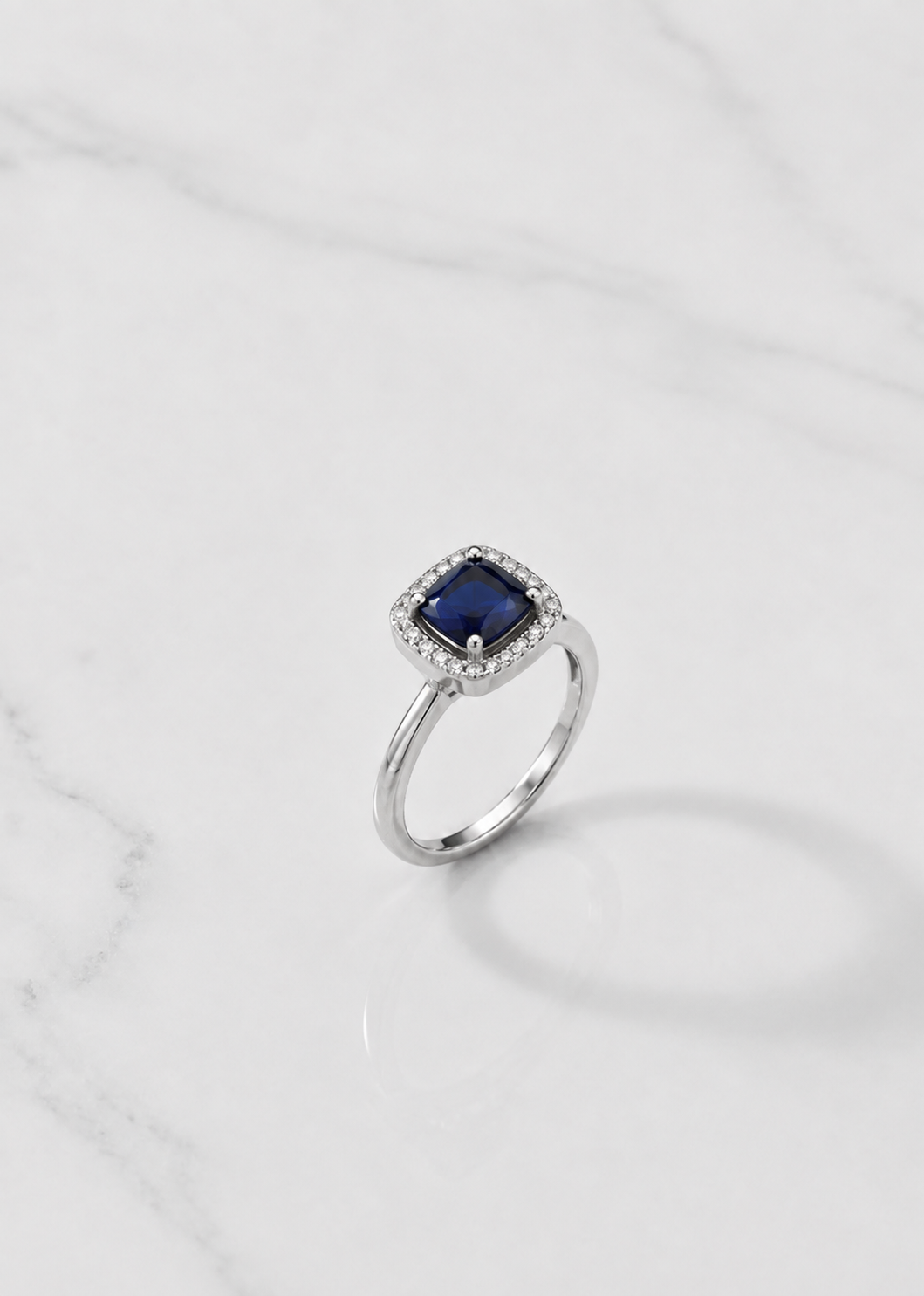 Silver Ring - R00656
