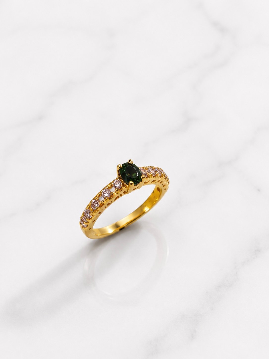 Silver Ring - R00654