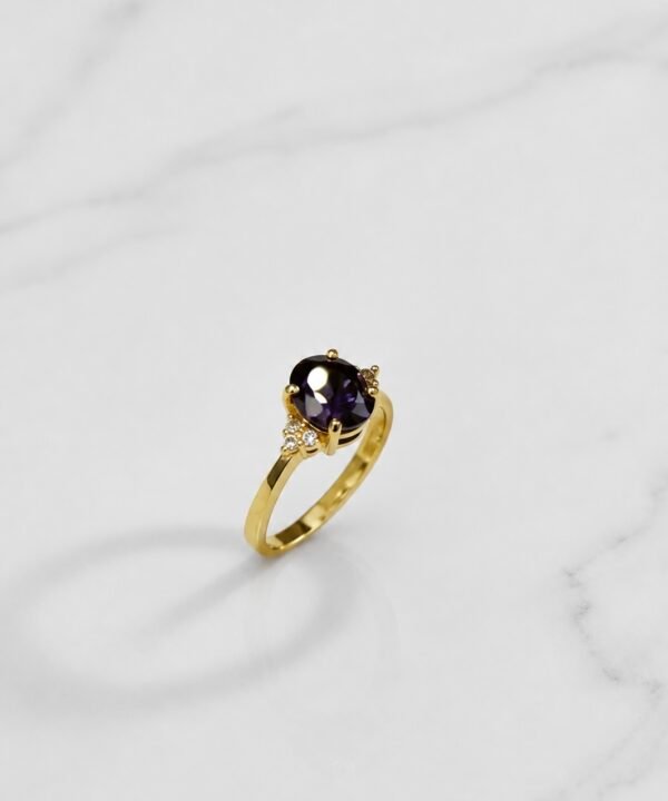 Silver Ring - R00651