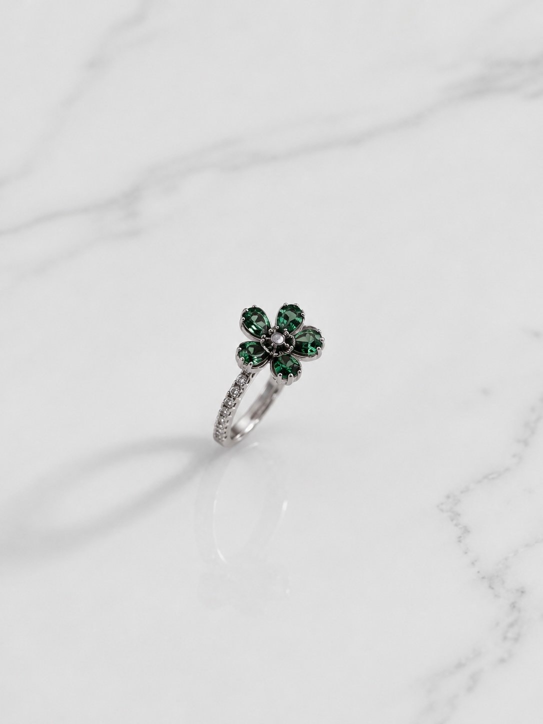Silver Ring - R00441