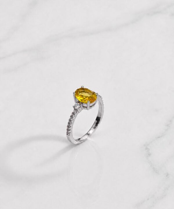 Silver Ring - R00035