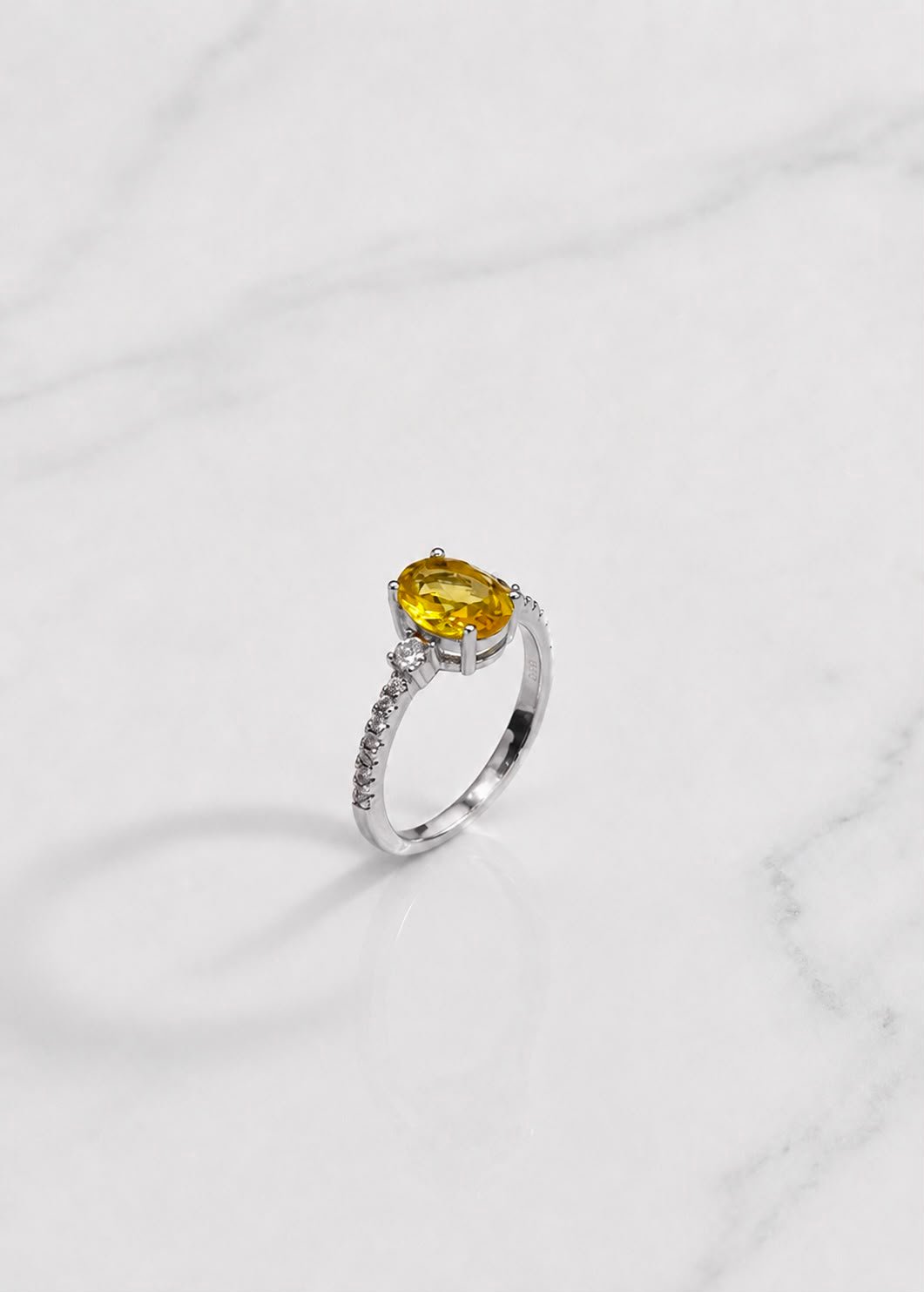 Silver Ring - R00035