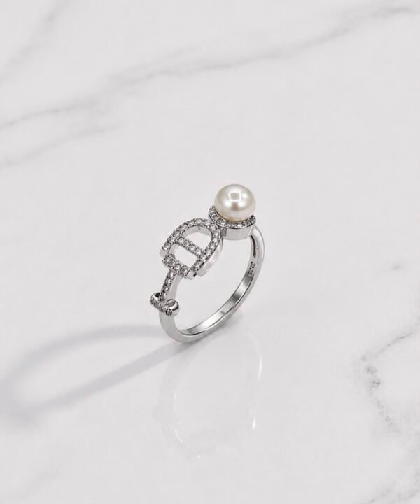 Silver Ring - R00104