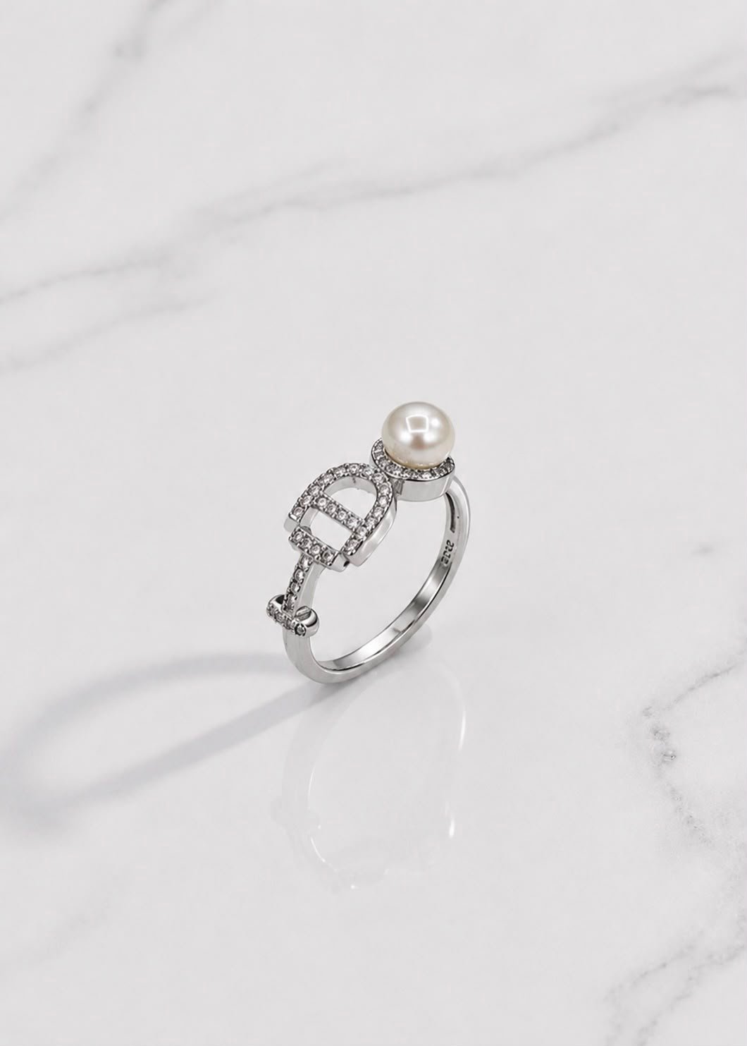 Silver Ring - R00104