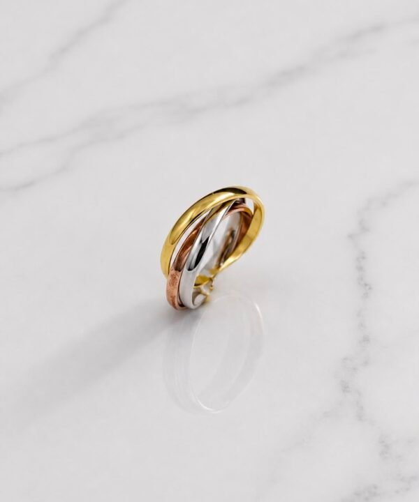 Silver Ring - R00176