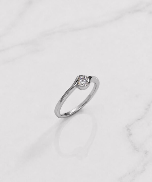 Silver Ring - R00581