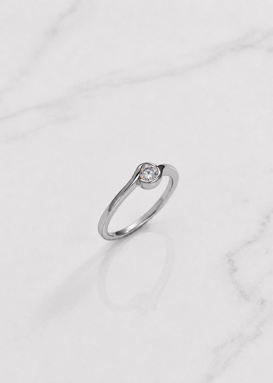 Silver Ring - R00581
