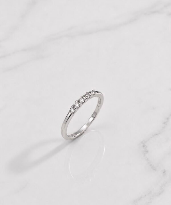 Silver Ring - R00597